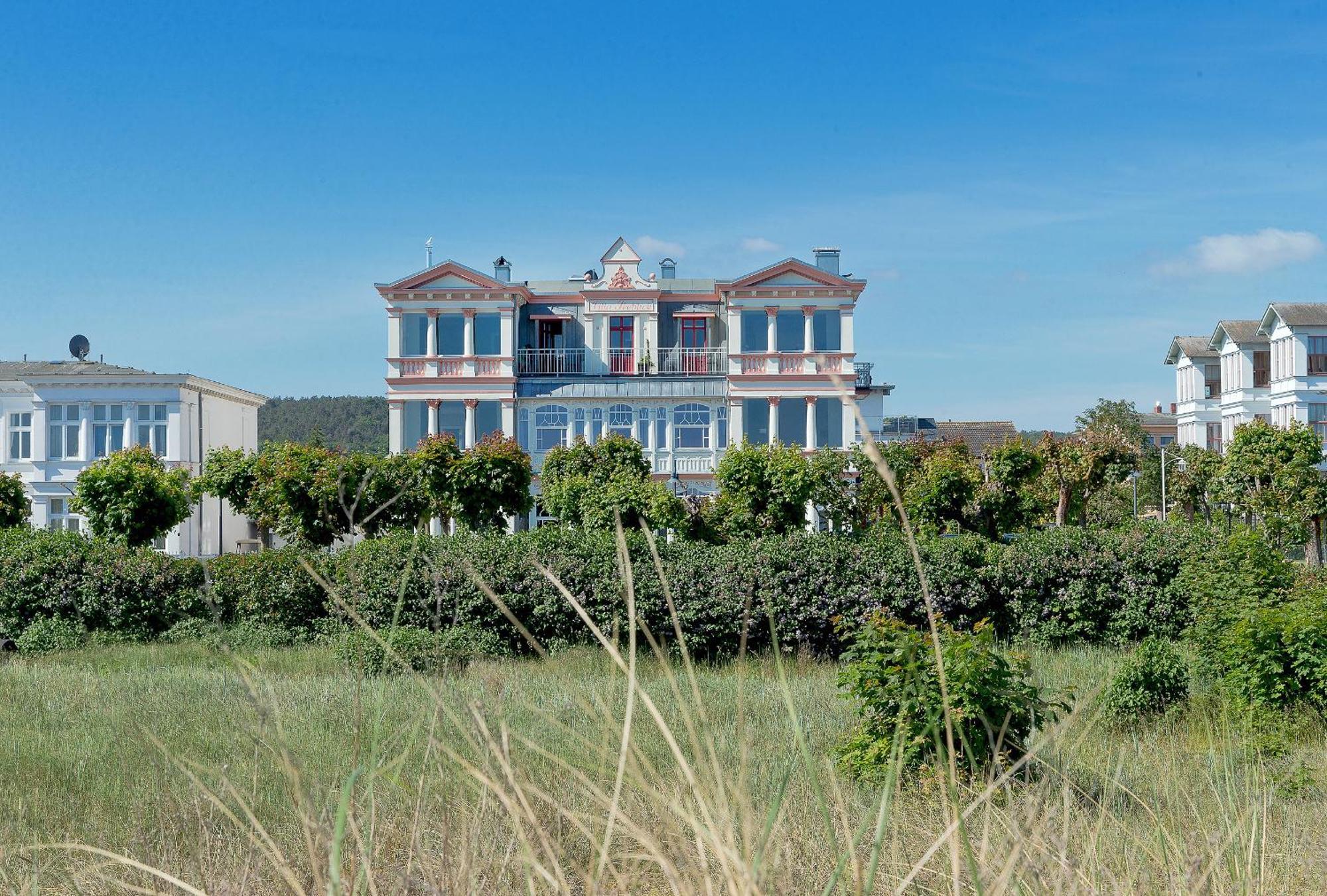 Villa Seeblick Gothensee Heringsdorf  Ngoại thất bức ảnh