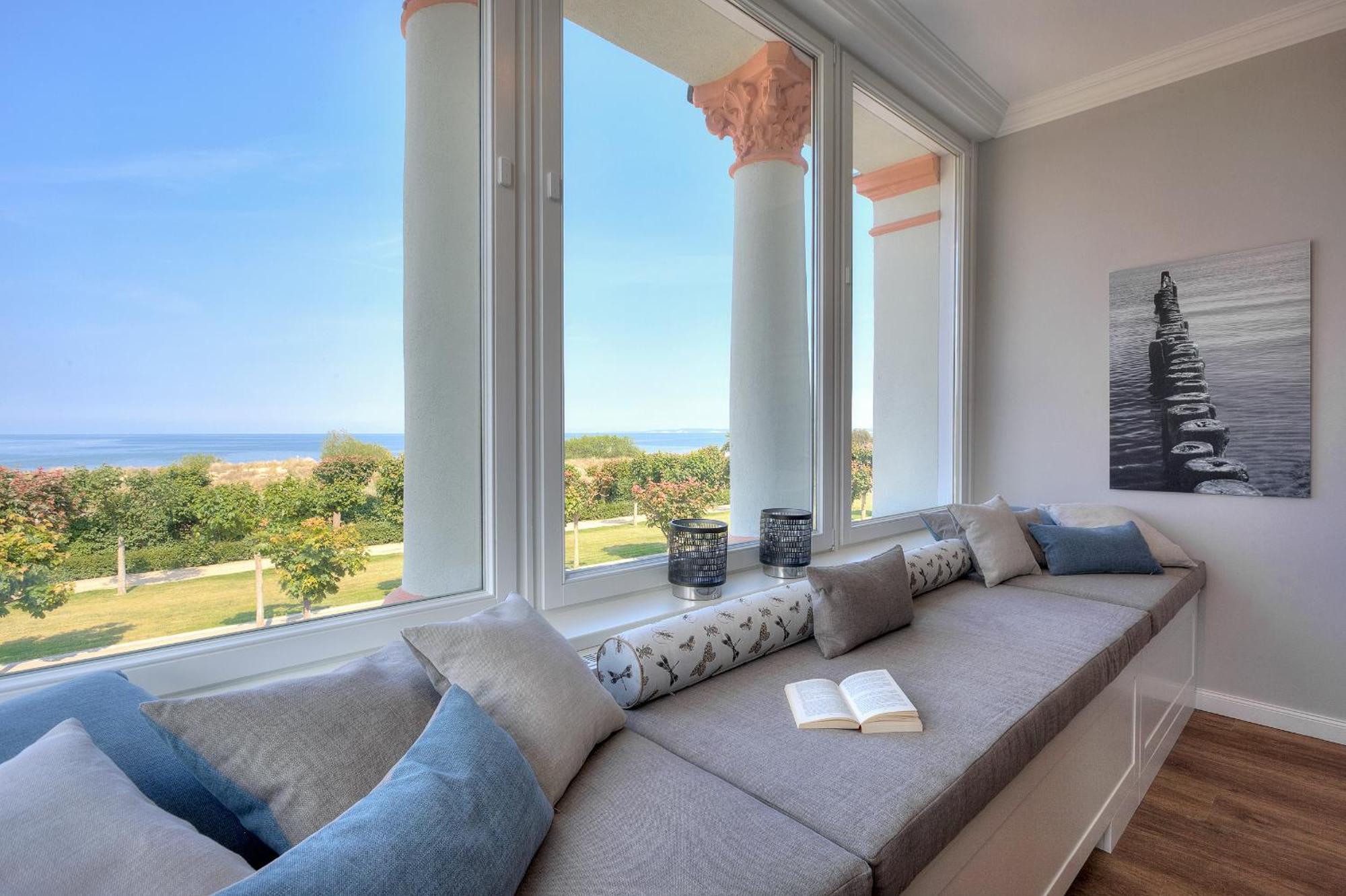 Villa Seeblick Gothensee Heringsdorf  Ngoại thất bức ảnh