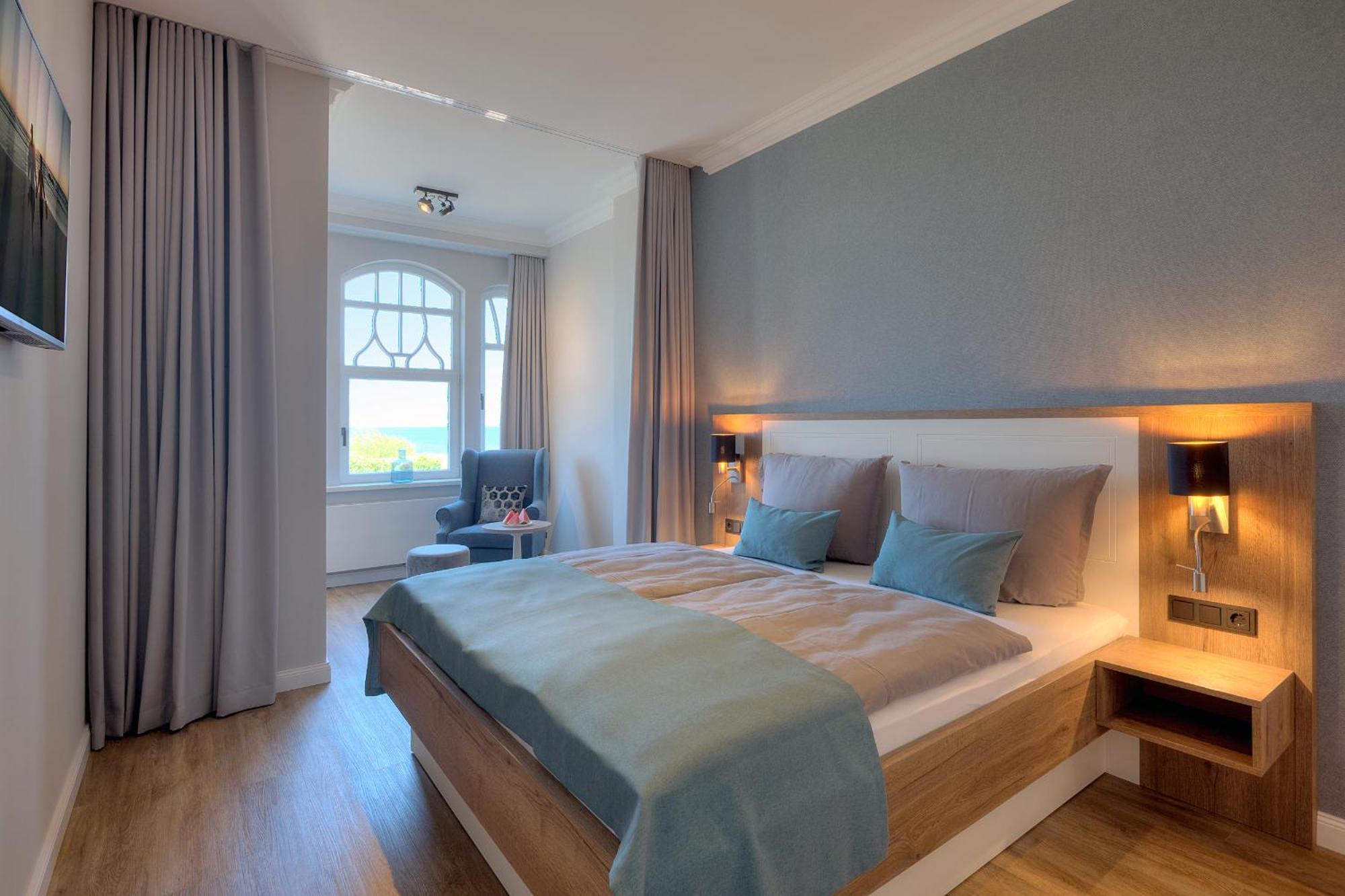 Villa Seeblick Gothensee Heringsdorf  Ngoại thất bức ảnh