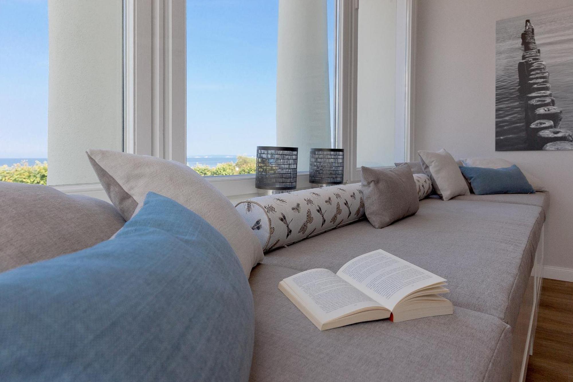 Villa Seeblick Gothensee Heringsdorf  Ngoại thất bức ảnh