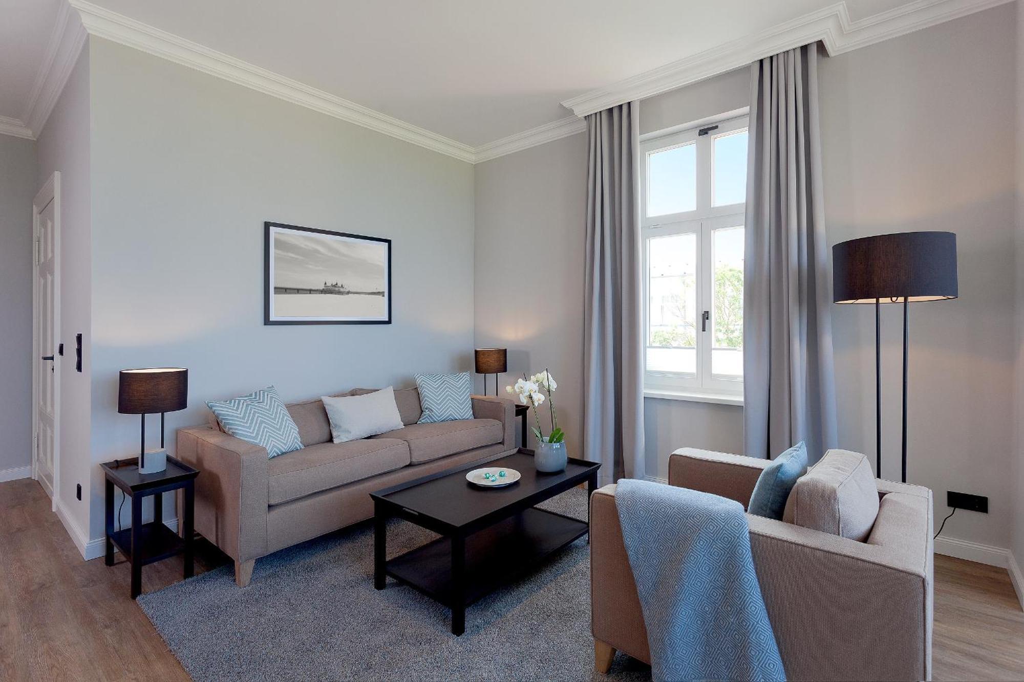Villa Seeblick Gothensee Heringsdorf  Ngoại thất bức ảnh