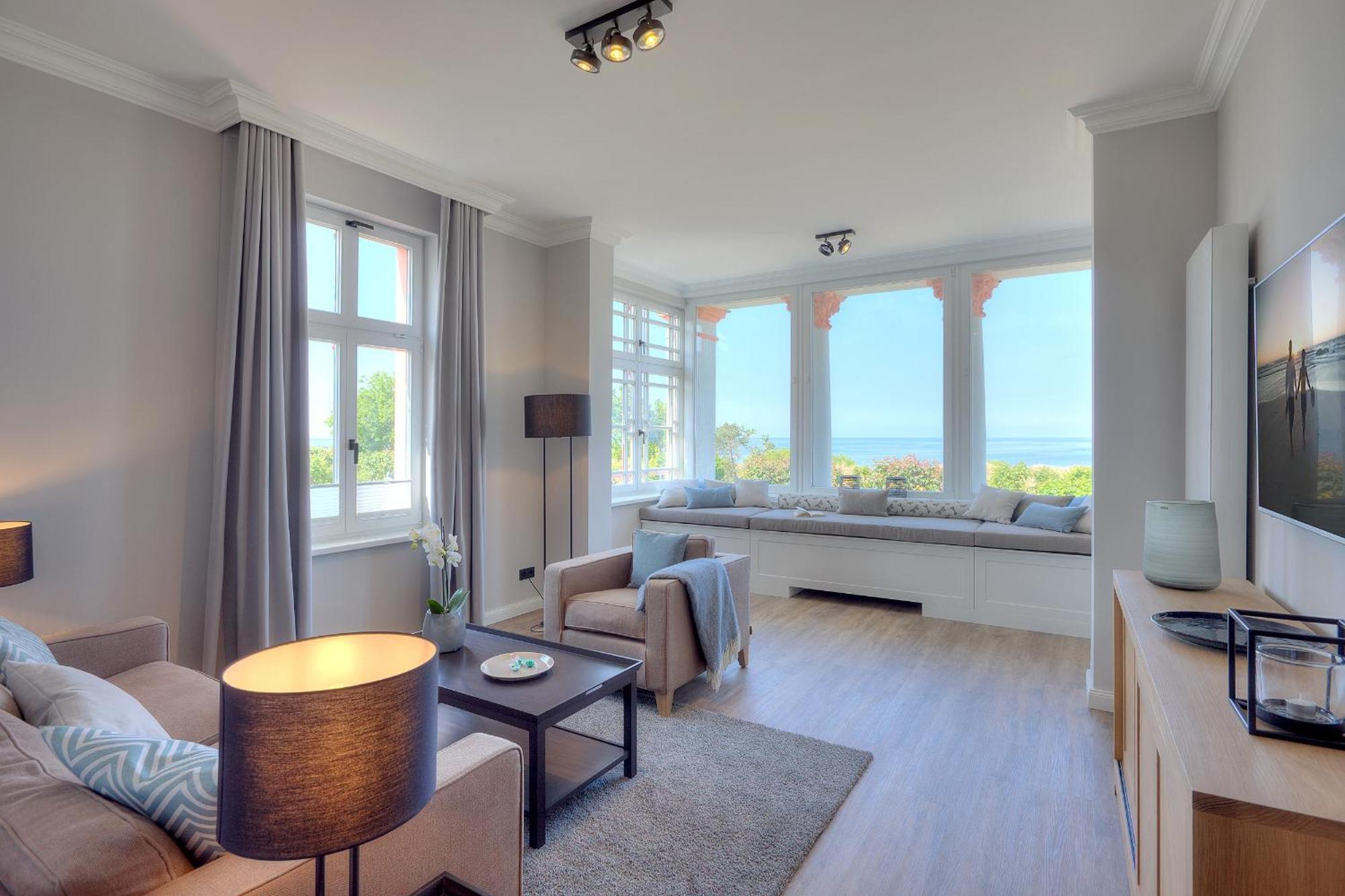 Villa Seeblick Gothensee Heringsdorf  Ngoại thất bức ảnh